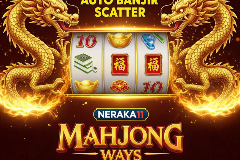Pola Mahjongway Scatter: Rahasia Mendapatkan Free Spin dan Peluang Kemenangan Besar