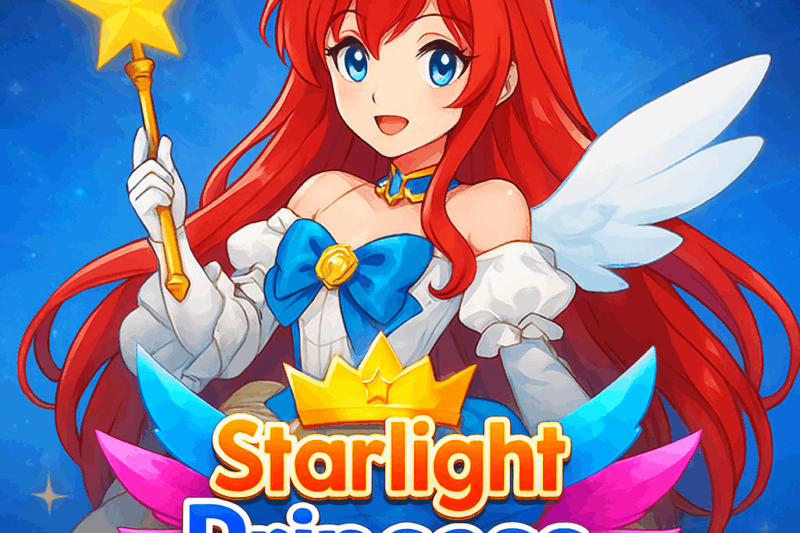 Pola Starlight Princess: Strategi, Tips, dan Cara Bermain untuk Raih Maxwin