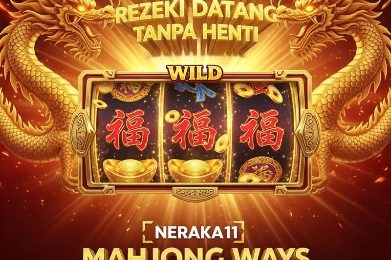 Pola Mahjongway Scatter: Strategi Cerdas untuk Meningkatkan Peluang Menang