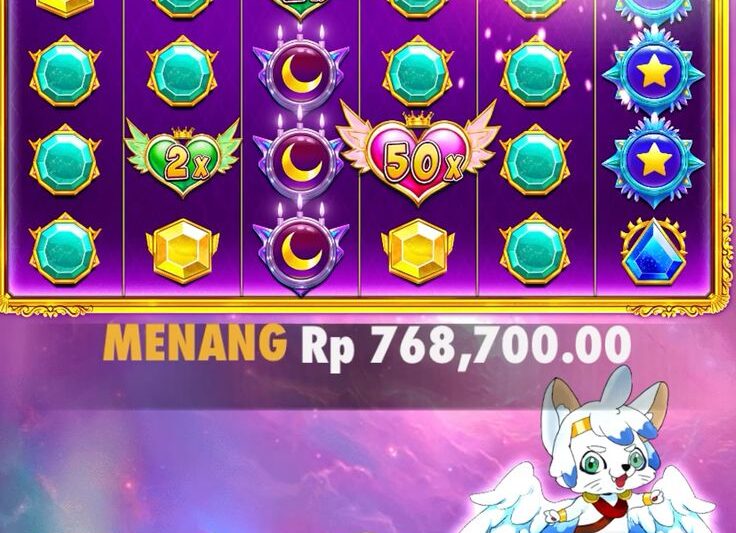 Pola Starlight Princess: Rahasia Pola Gacor untuk Maksimalkan Kemenangan